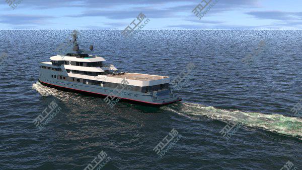 images/goods_img/20210312/3D Seaexplorer expedition yacht model/4.jpg